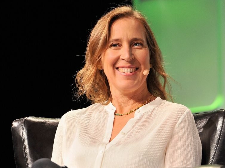 Susan Wojcicki: Pasión por la Tecnología y la Innovación