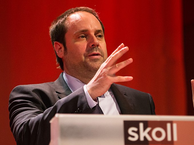 Jeff Skoll