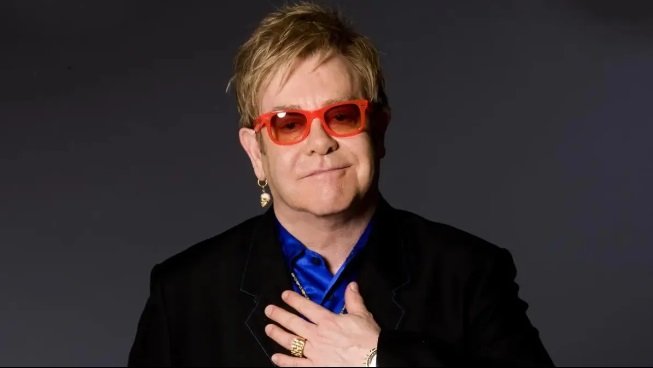 Elton John