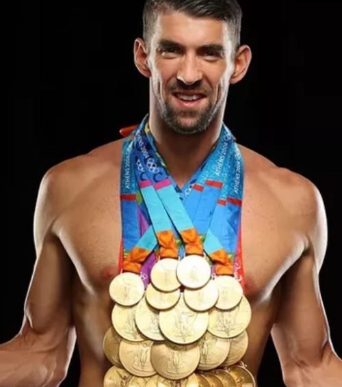 Michael Phelps