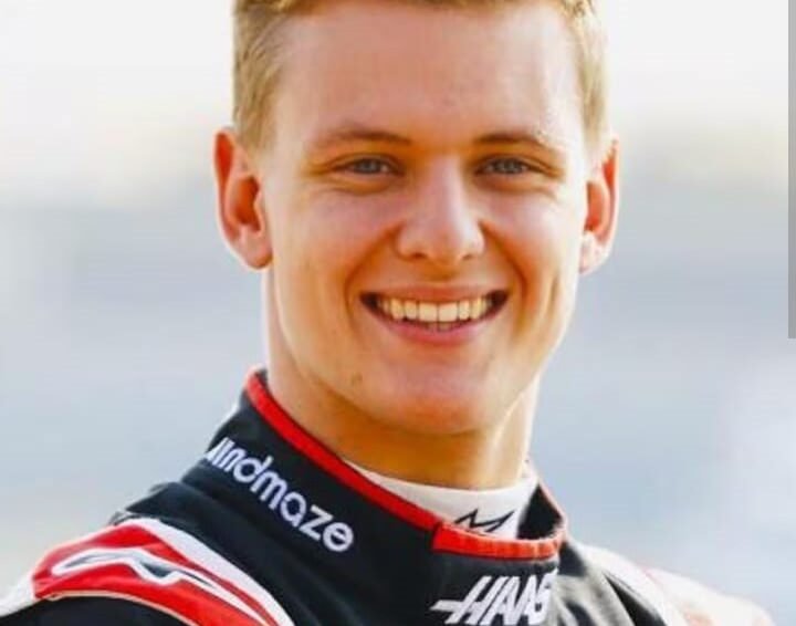 Mick Schumacher