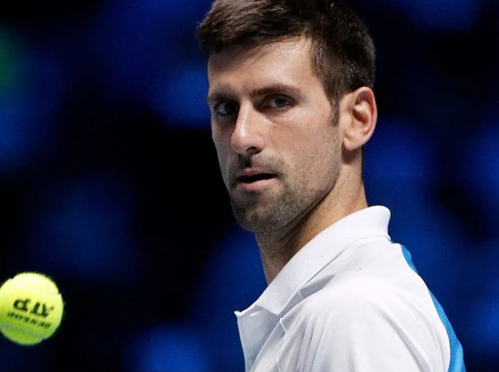 Novak Djokovic