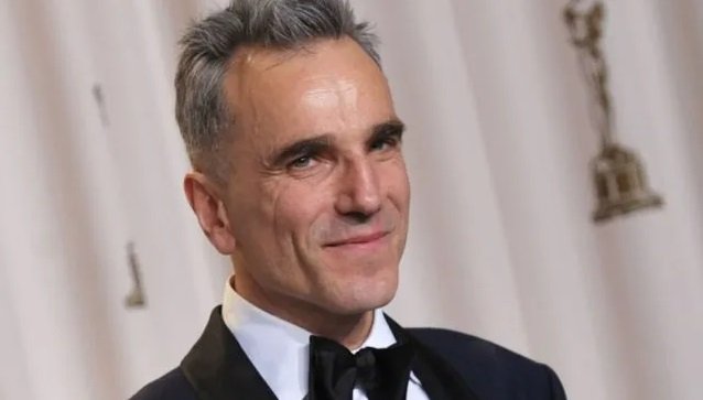 Daniel Day-Lewis