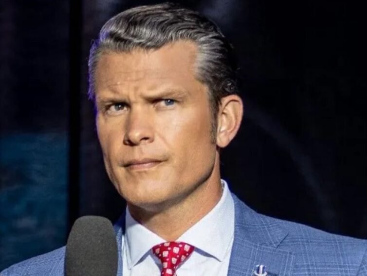 Pete Hegseth