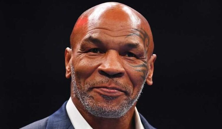 Mike Tyson