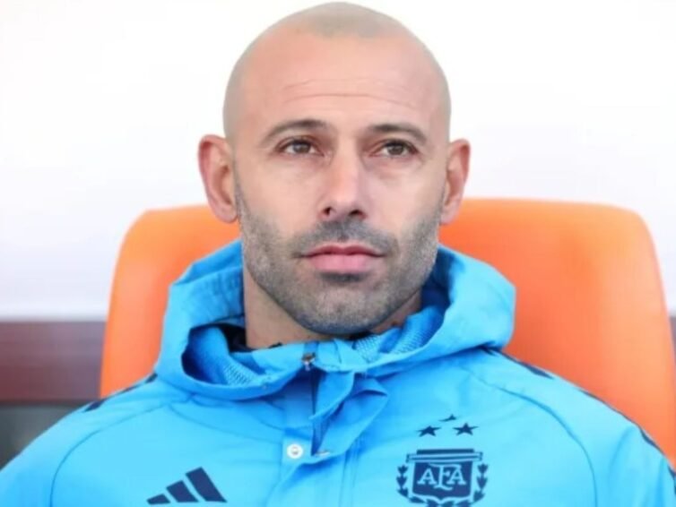 Javier Mascherano