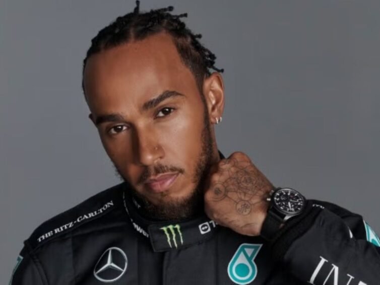 Lewis Hamilton 