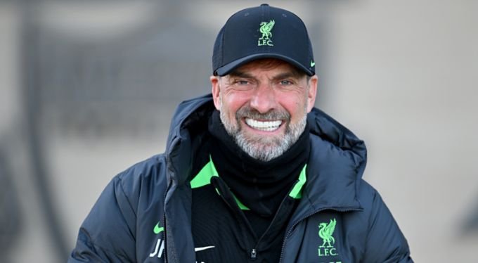Jürgen Klopp 