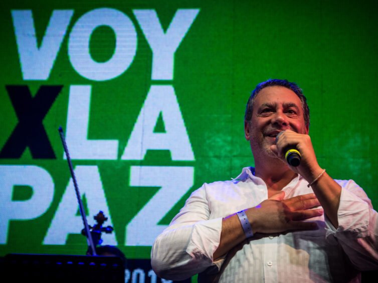 Guillermo Whpei por la dignidad humana como motor de cambio