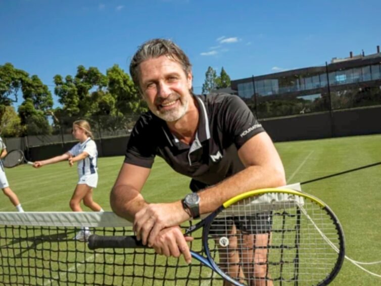Patrick Mouratoglou