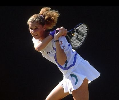 Monica Seles