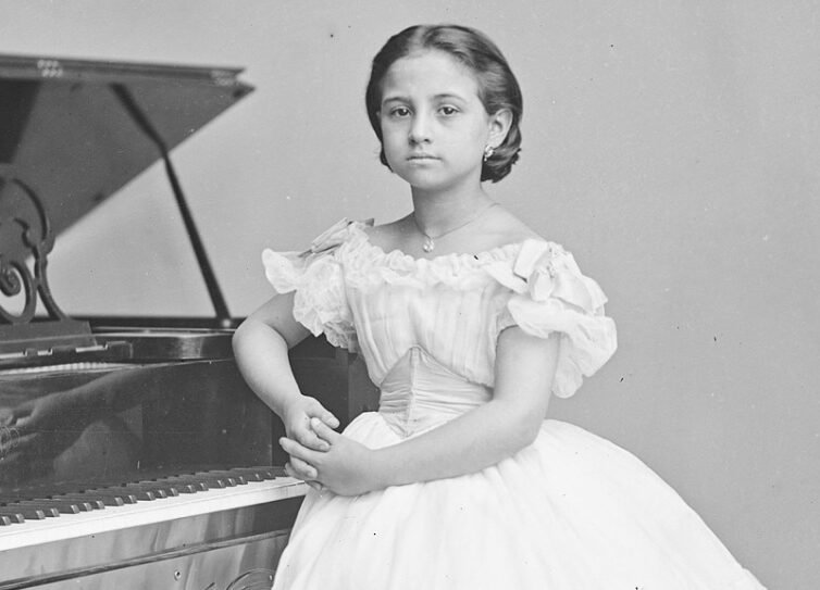 Teresa Carreño