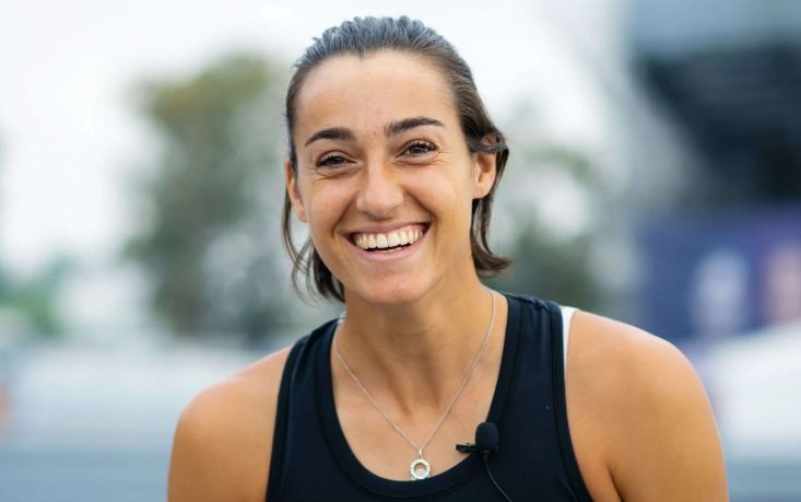 Caroline García