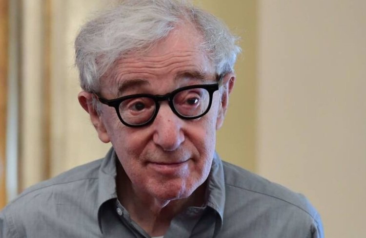 Woody Allen