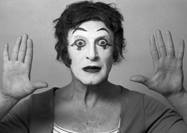 Marcel Marceau