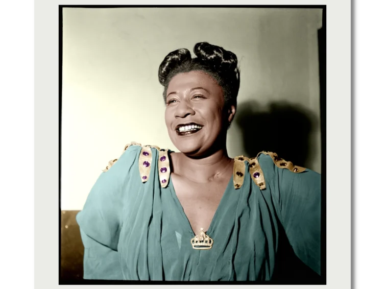 Ella Fitzgerald