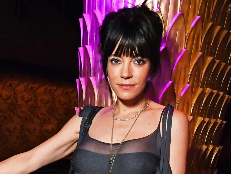 Lily Allen