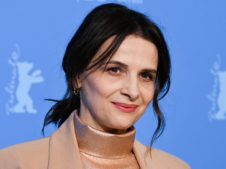 Juliette Binoche