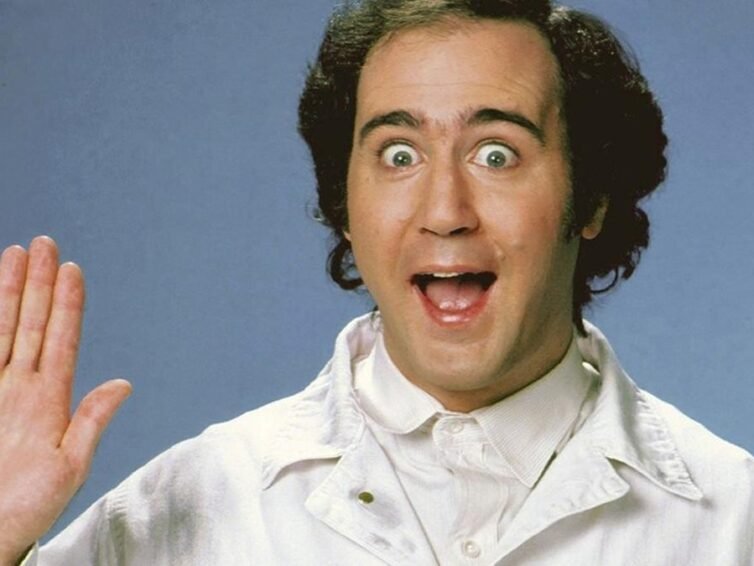 Andy Kaufman 