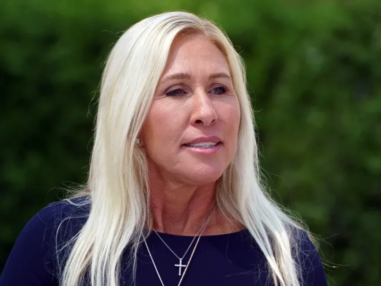 Marjorie Taylor Greene 