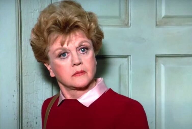 Angela Lansbury 