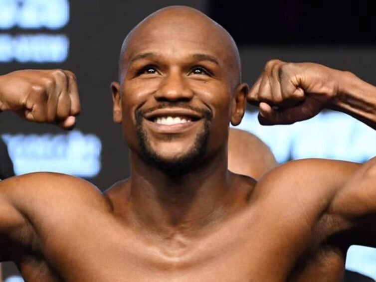 Floyd Mayweather 