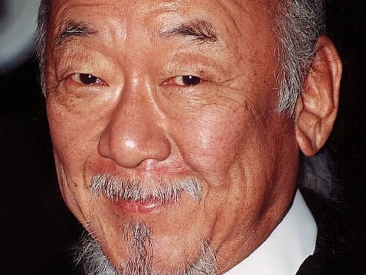 Pat Morita