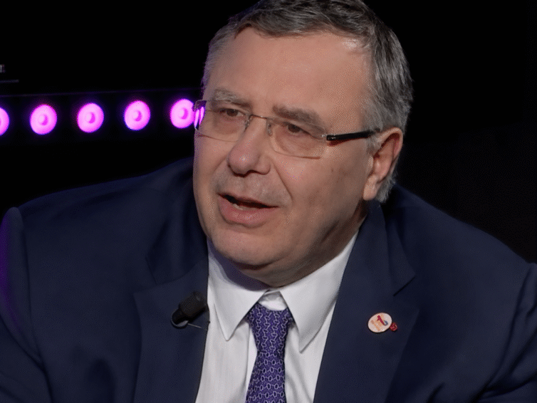 Patrick Pouyanné y la constancia de una carrera energética