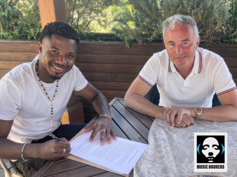 Music Brokers acompaña el camino musical de Ansu Fati desde la pasión personal