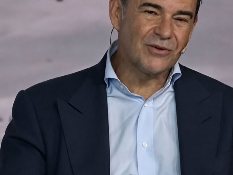 Qué apasiona a Miguel Galuccio, el empresario que se define como "agradecido"