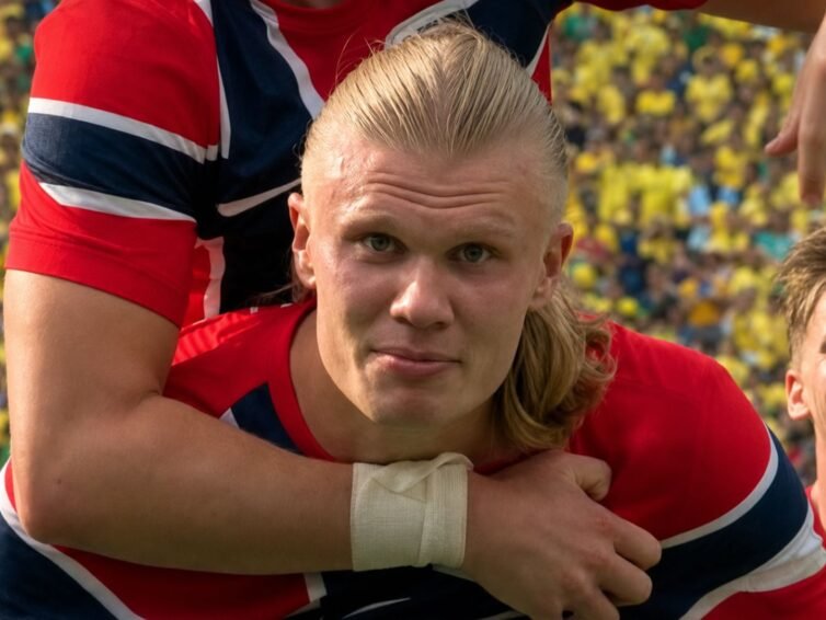 Erling Haaland 