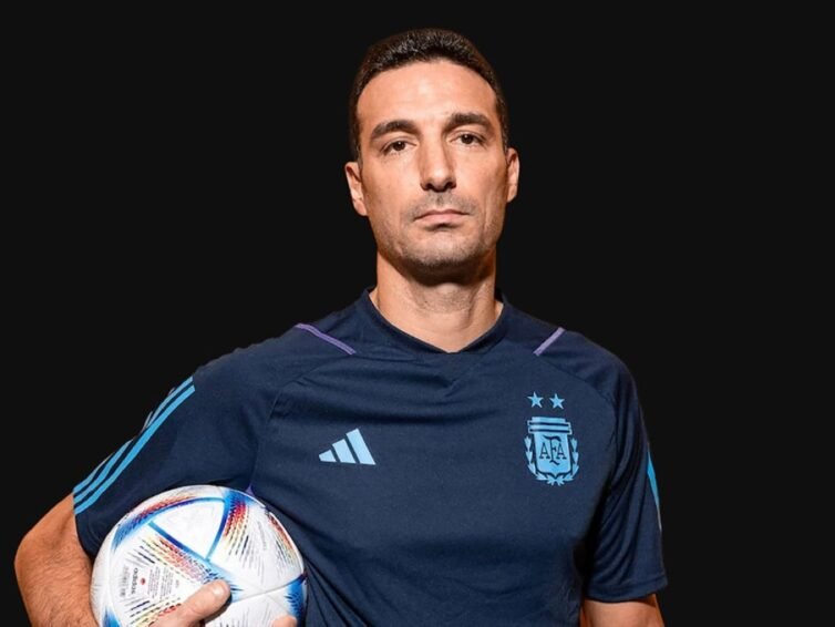 Lionel Scaloni