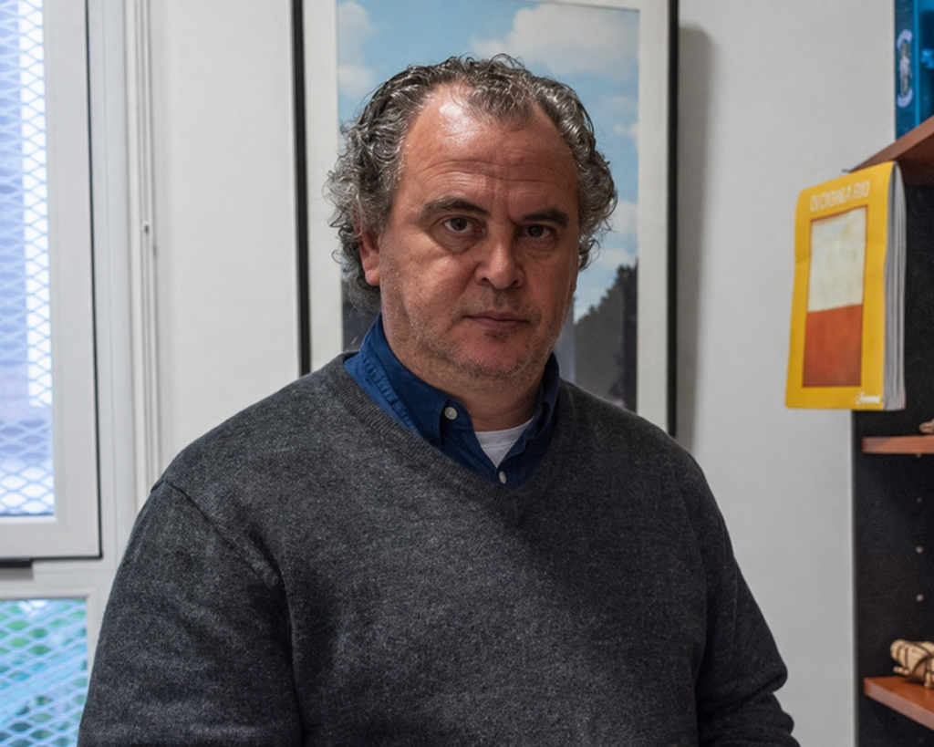 Luis Fondebrider, antropólogo forense