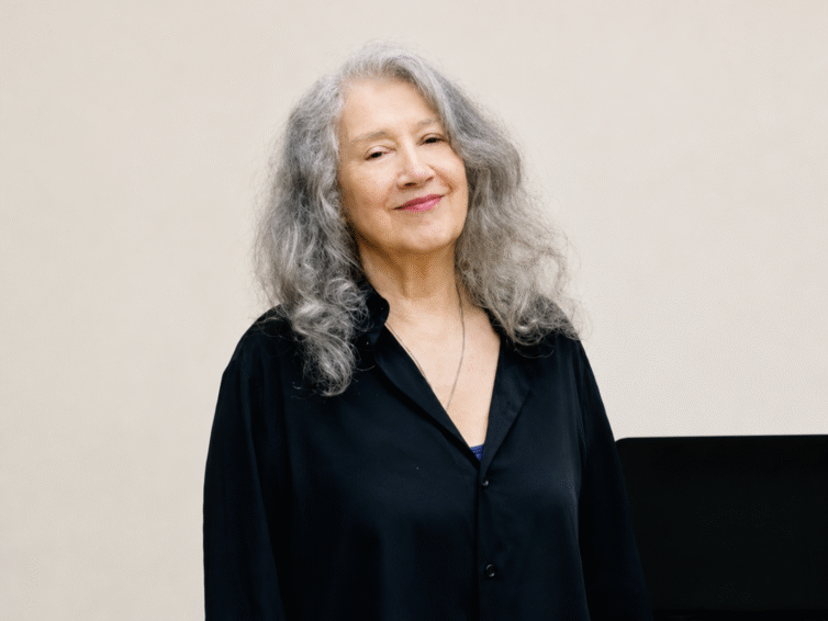 Martha Argerich 
