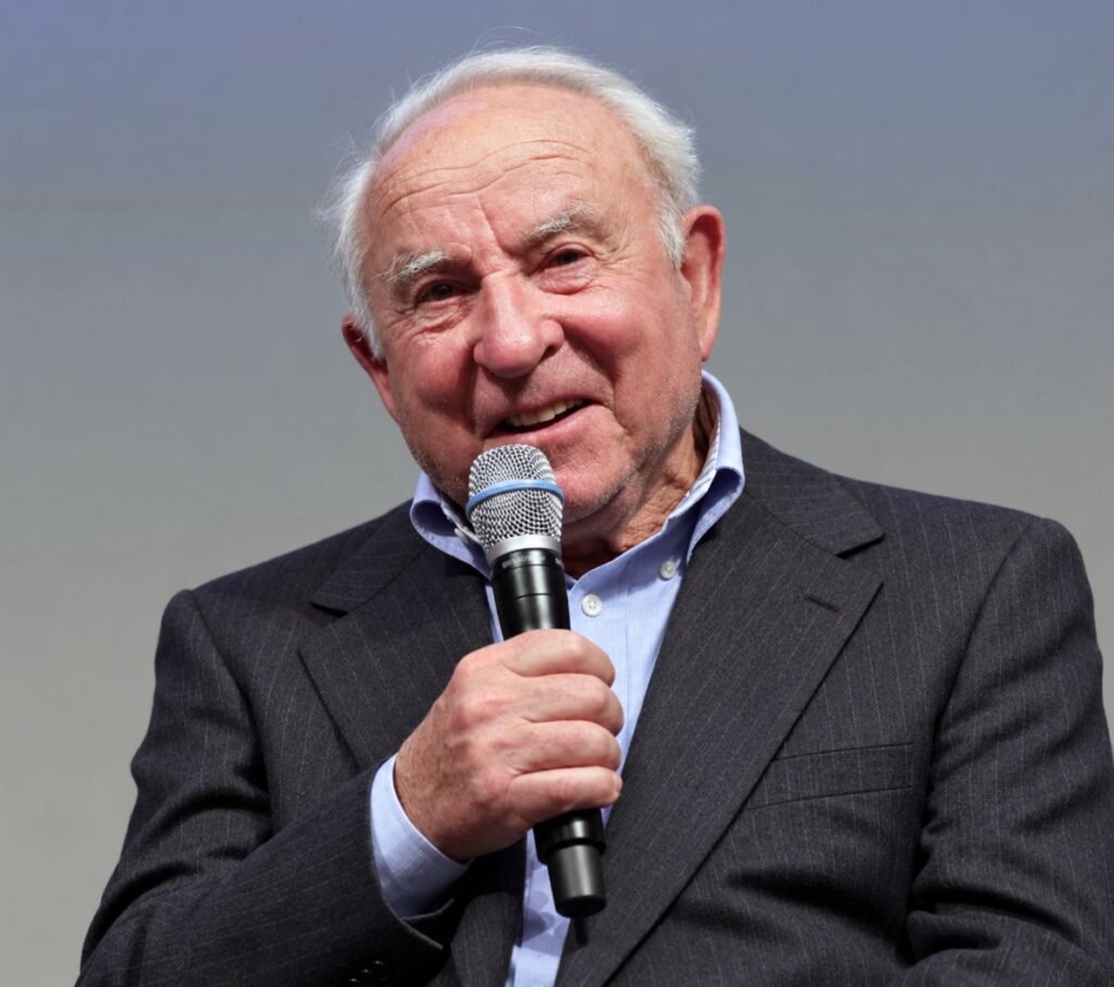 Yvon Chouinard: de escalador a fundador de Patagonia
