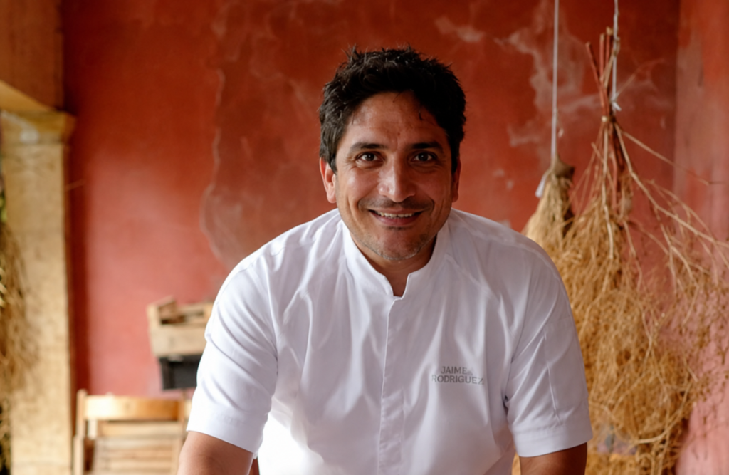 Mauro Colagreco