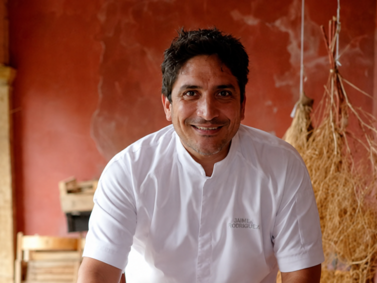 Mauro Colagreco