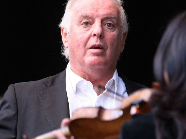 Daniel Barenboim 