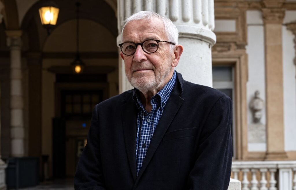 Francis Halzen 
