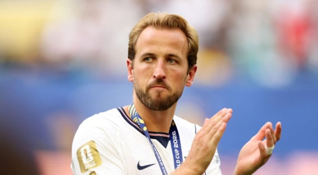 Harry Kane