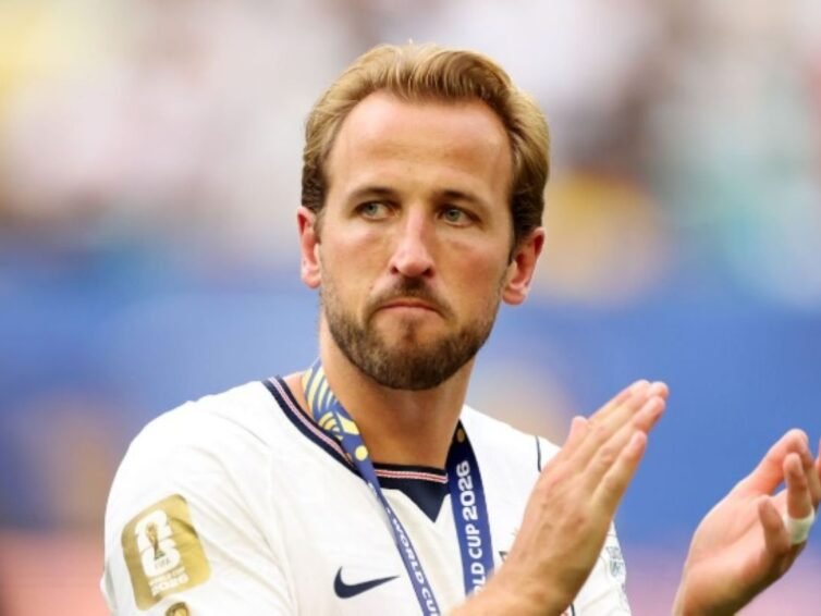 Harry Kane